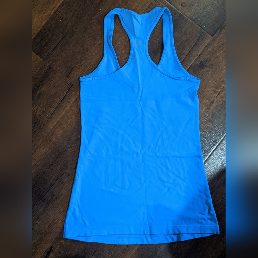 Lululemon Cool Racerback - Picture 2 of 3